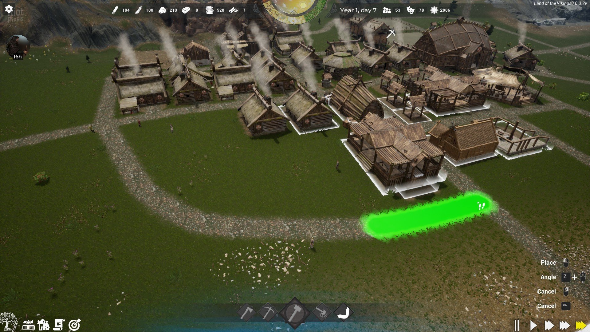 [4]-Land of the Vikings – v1.2.0 + 2 DLCs + Windows 7 Fix Download