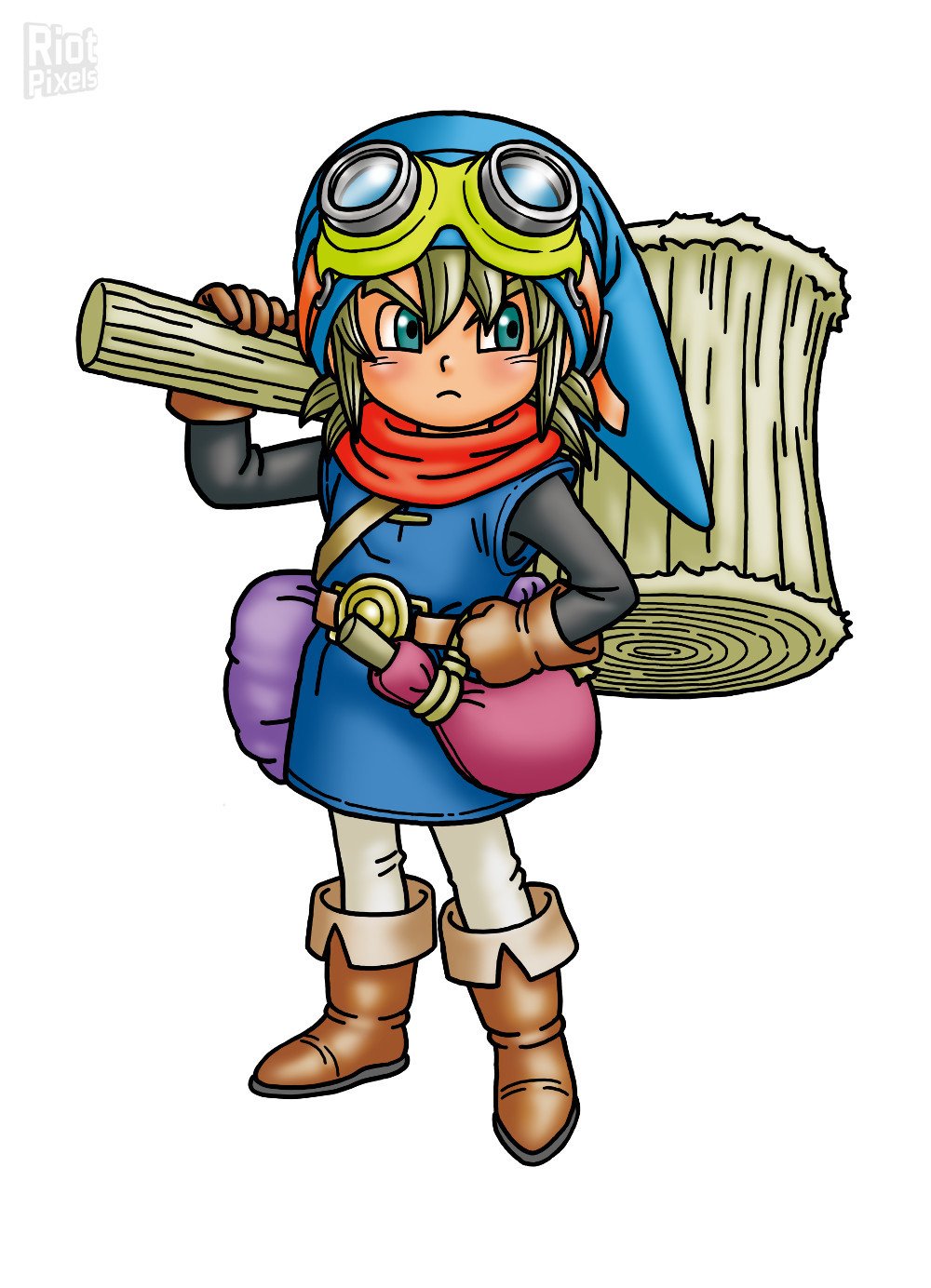 [19]-DRAGON QUEST BUILDERS, v1.0.1 Download