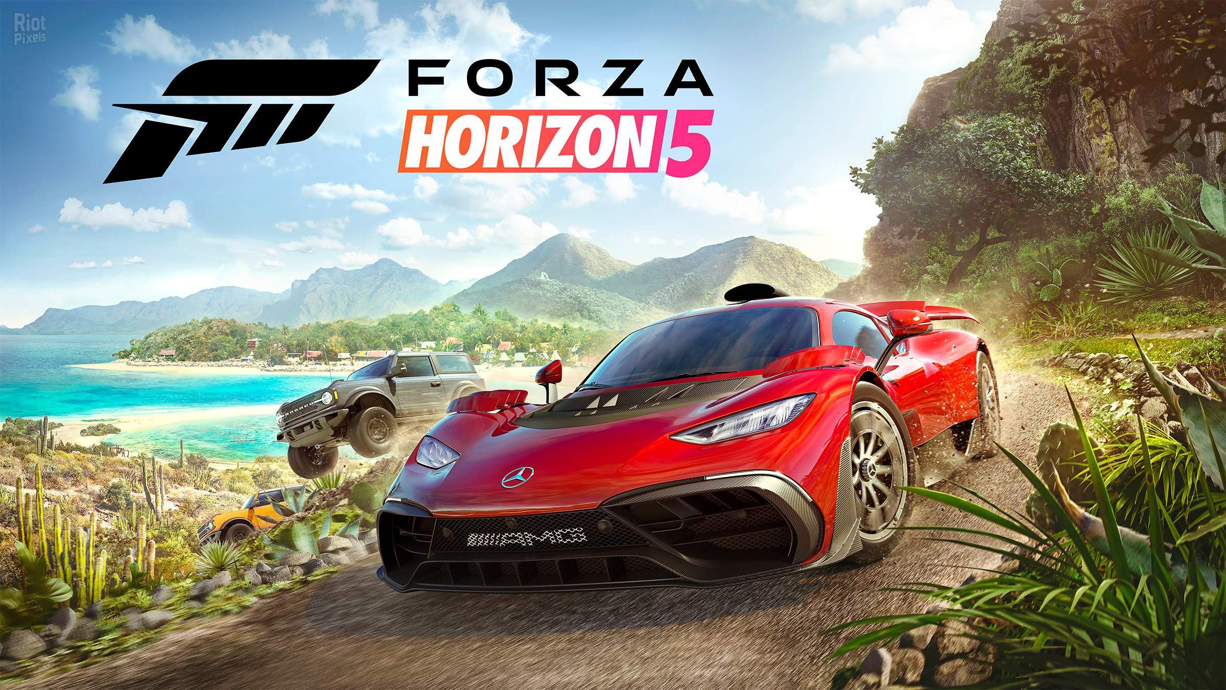 [17]-Forza Horizon 5: Premium Edition – v1.656.386.0 + 58 DLCs + 100% Unlock Save + Multiplayer Download