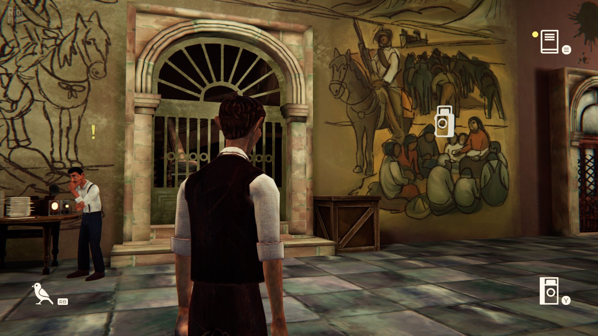 [8]-Mexico, 1921. A Deep Slumber. Download