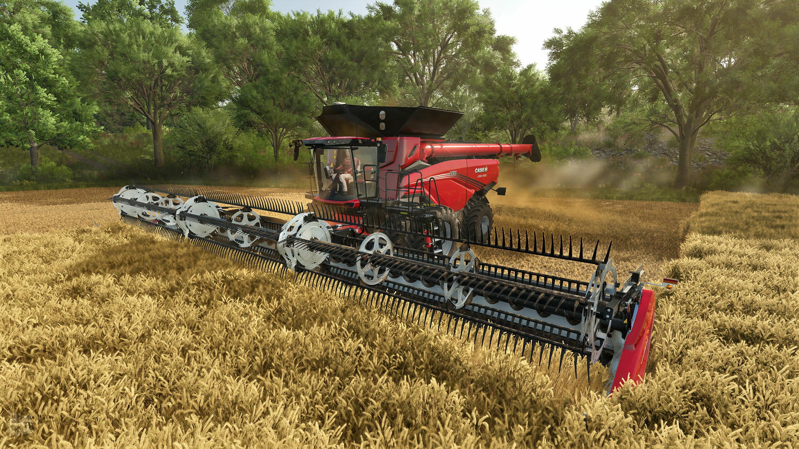 [5]-Farming Simulator 25 – v1.2.1.0 (37515/46627) + 2 DLC’s + Multiplayer + Partial Windows 7 Fix Download