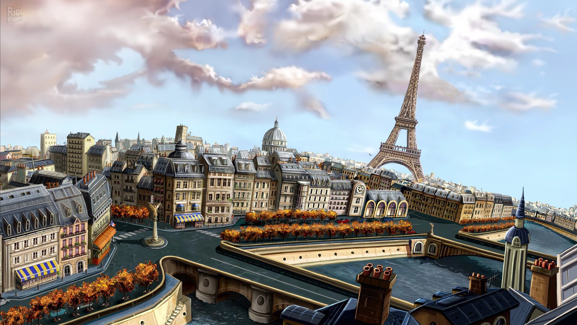 [15]-Broken Sword – Shadow of the Templars: Reforged, v1.1.6 Download