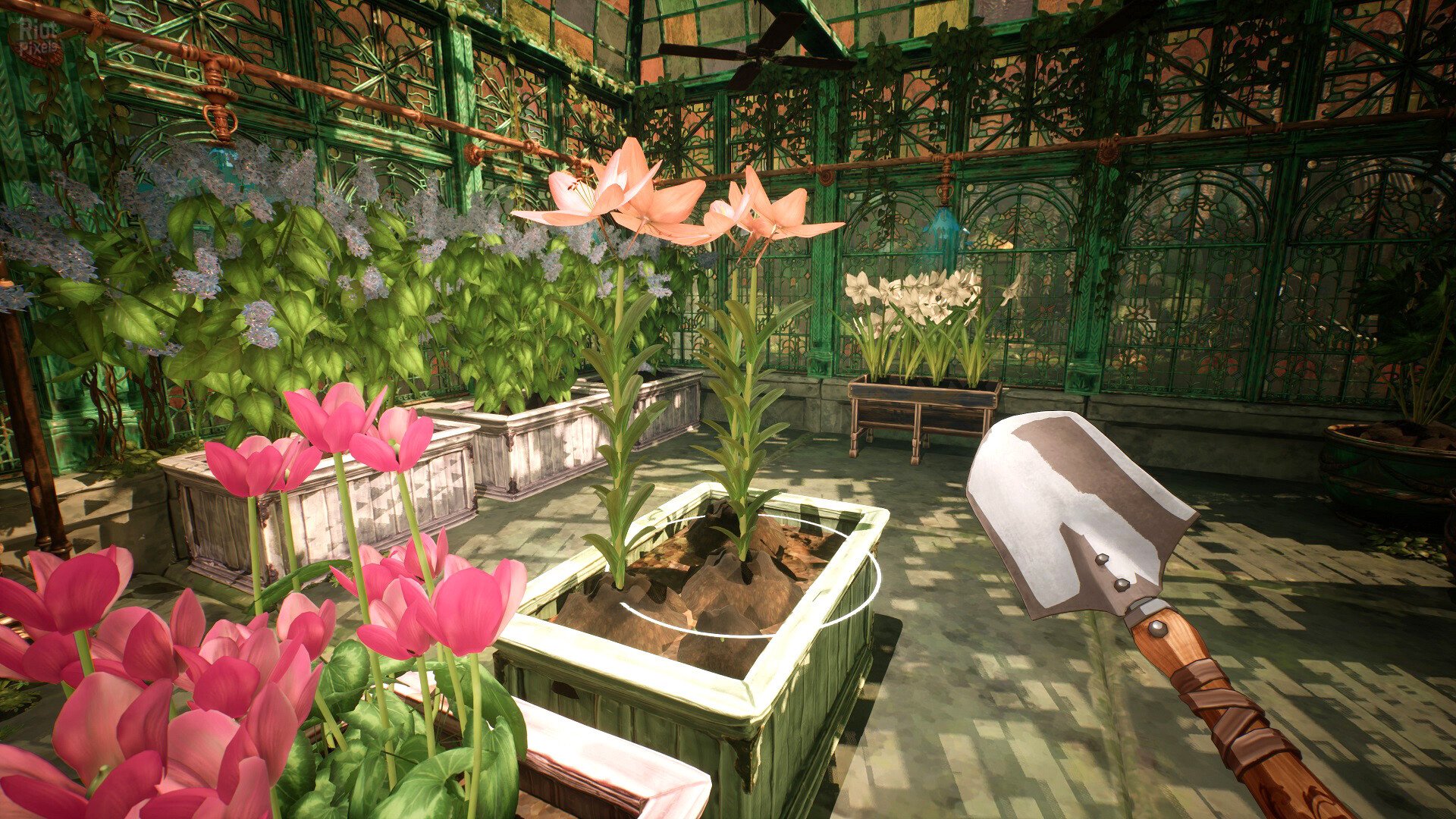 [10]-Garden Life: A Cozy Simulator – v1272@67558 + 2 DLCs Download