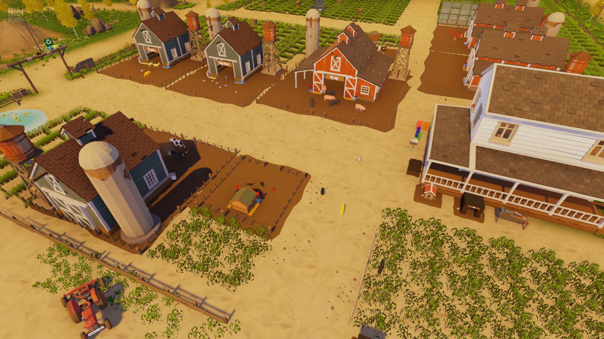 [7]-Harvest Days: My Dream Farm – Digital Supporter Edition + DLC/Bonus Content Download