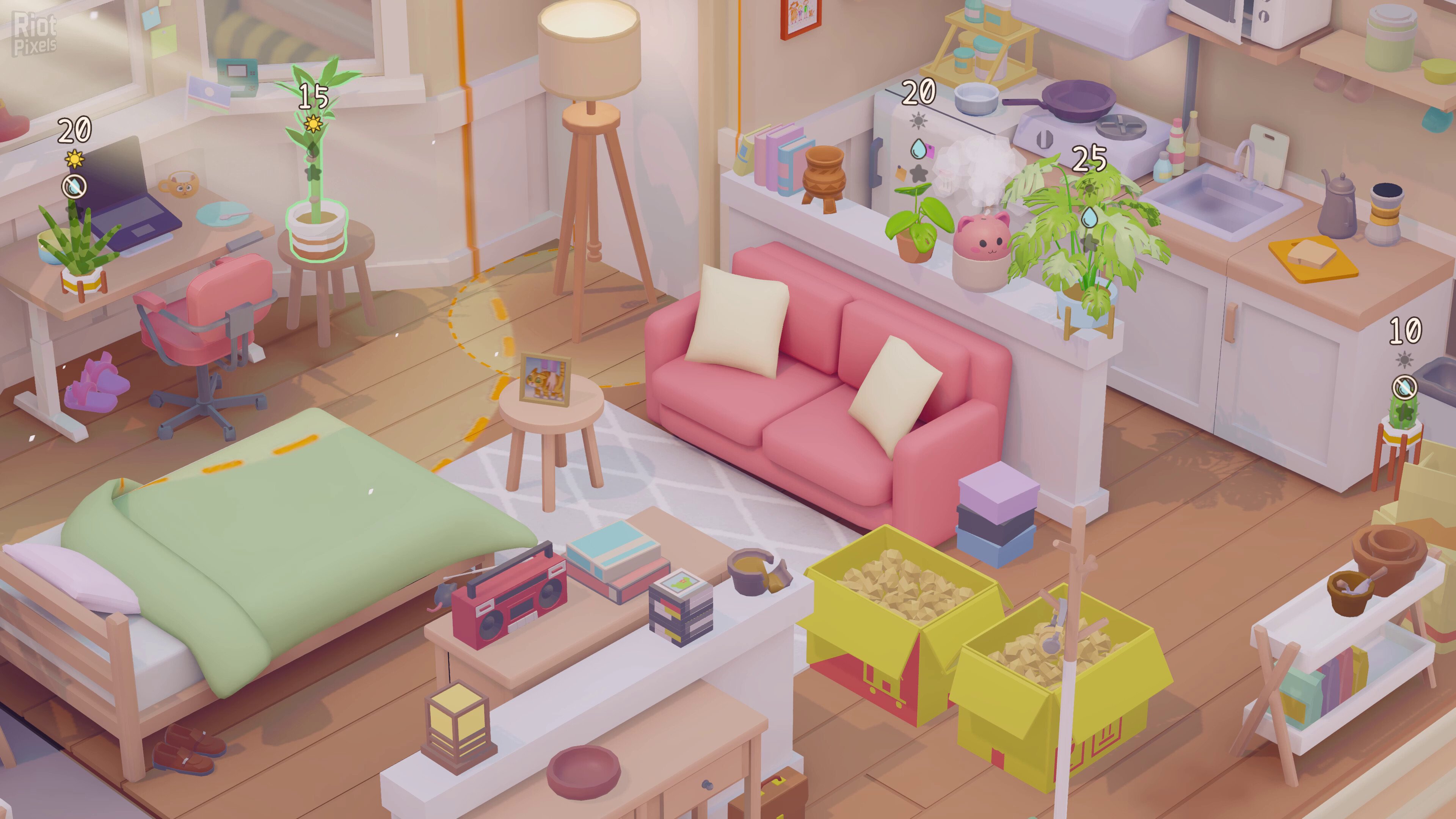 [11]-Urban Jungle + Bonus Soundtrack Download