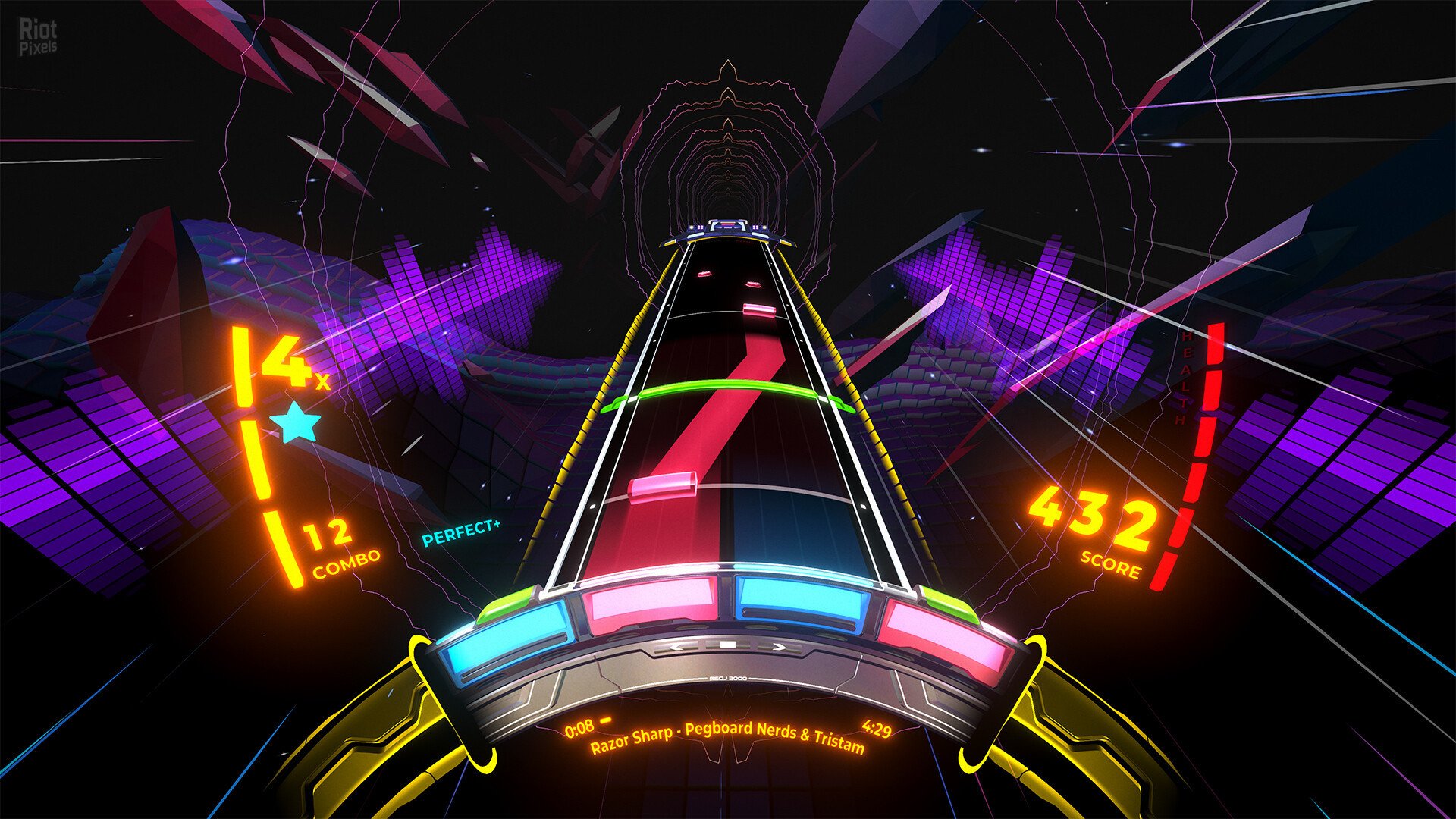 [11]-Spin Rhythm XD – v1.5.0 + 4 DLCs/Bonuses Download