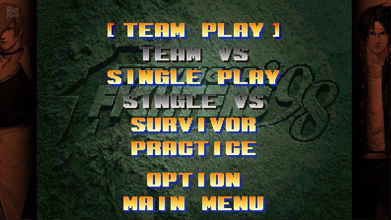 [2]-The King of Fighters ’98: Ultimate Match – Final Edition Download