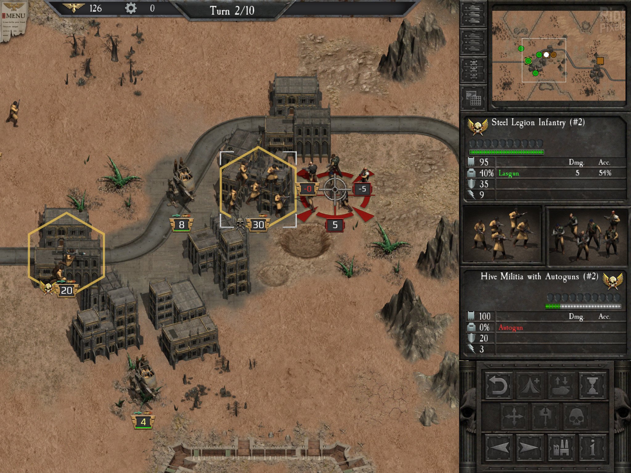 [3]-Warhammer 40,000: Armageddon + Untold Battles DLC Download