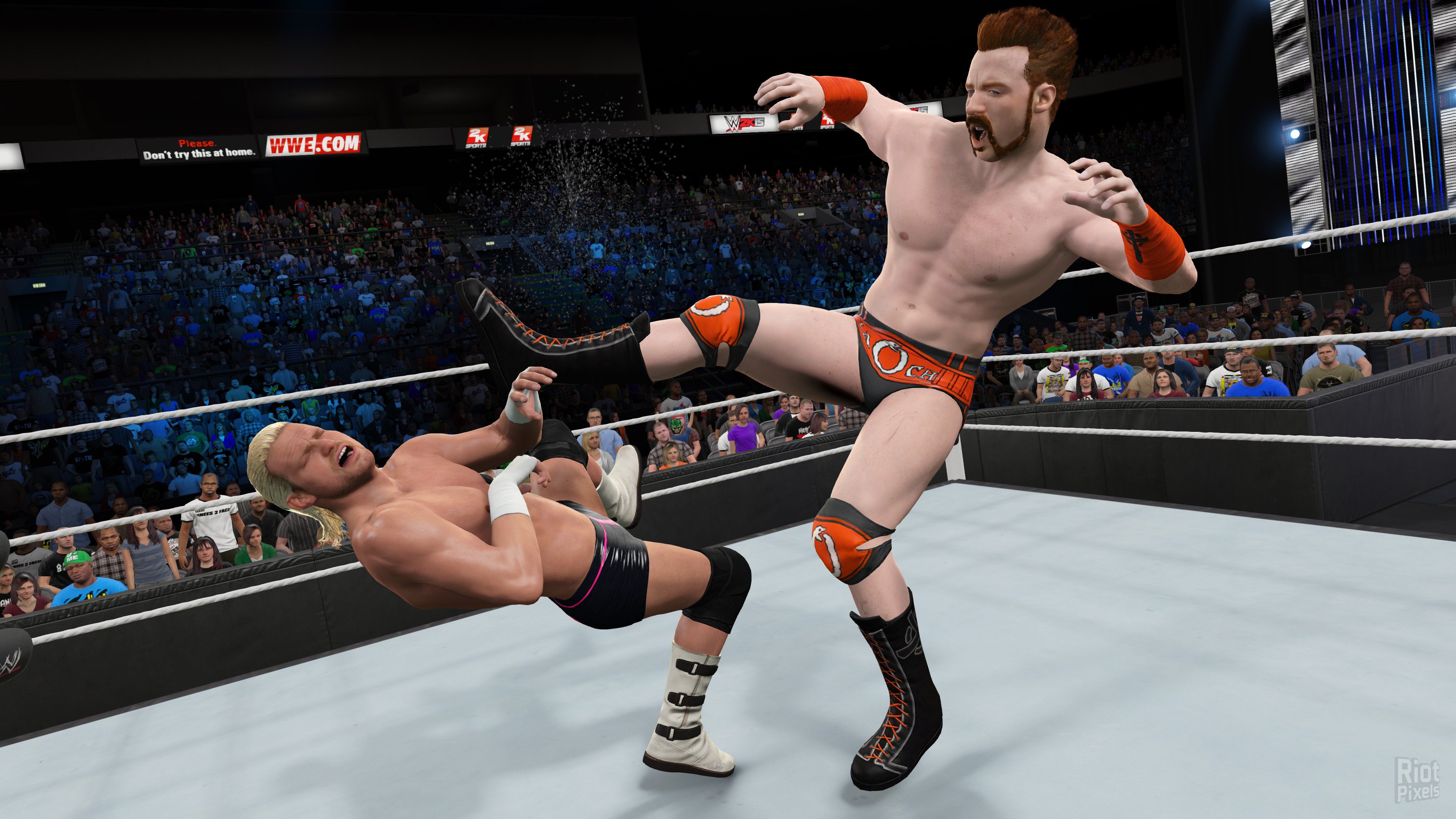 [9]-WWE 2K15 + All DLCs Download