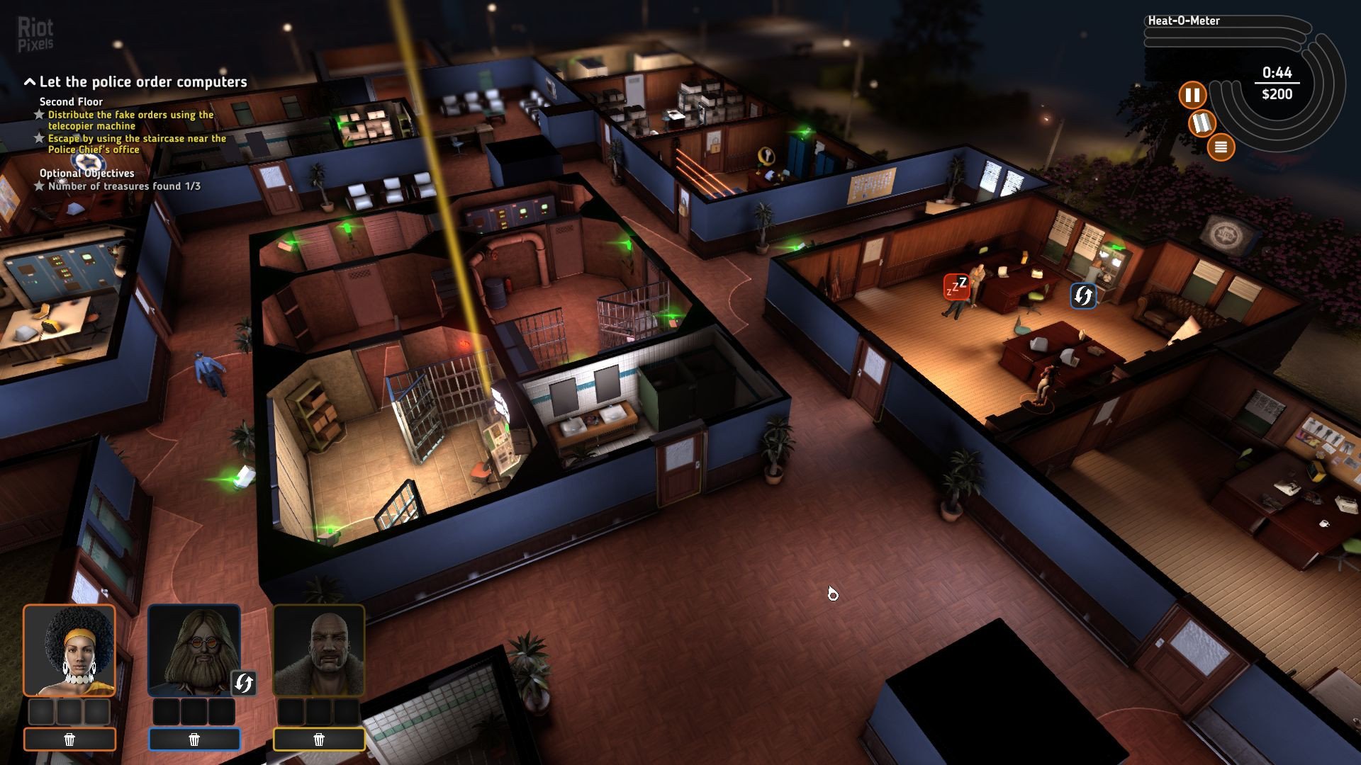 [10]-Crookz: The Big Heist Download