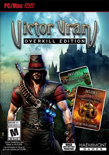 Victor Vran: Overkill Edition – v2.07 + Update June 7th + All DLCs-HohohoGames