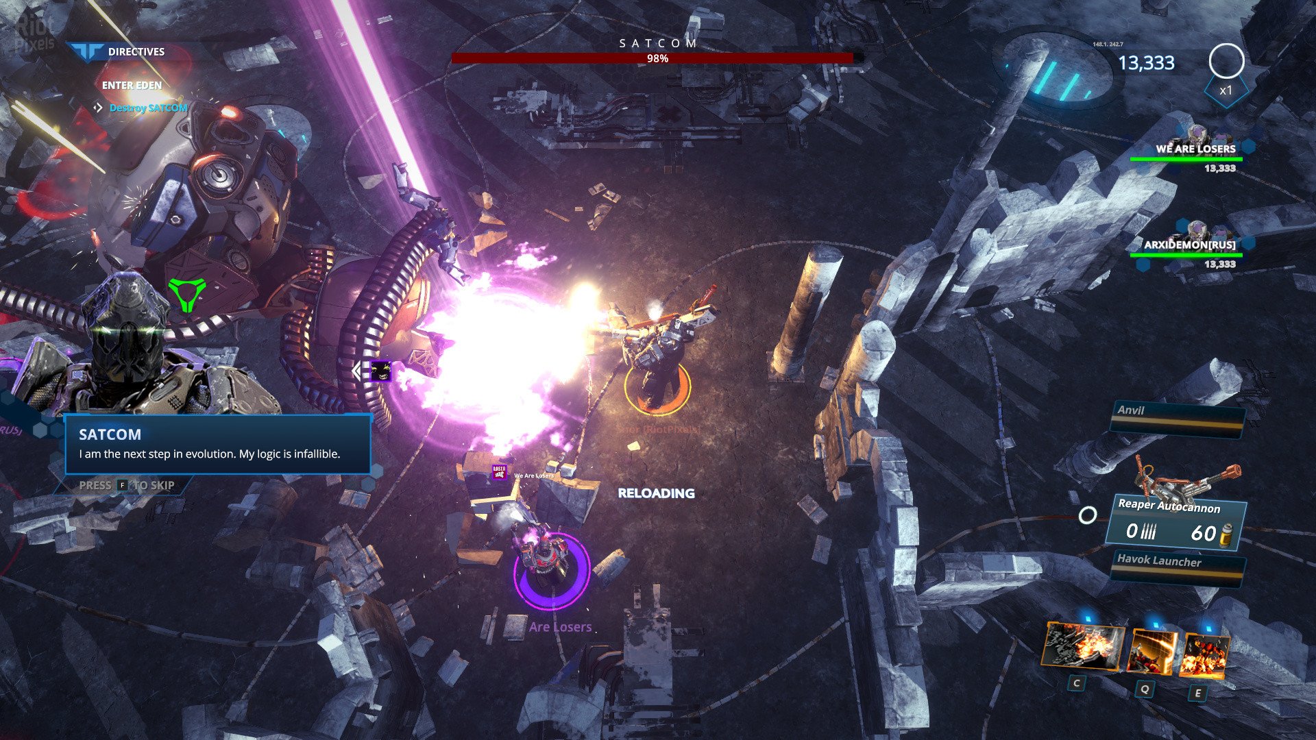 [6]-Livelock – v25031 Download