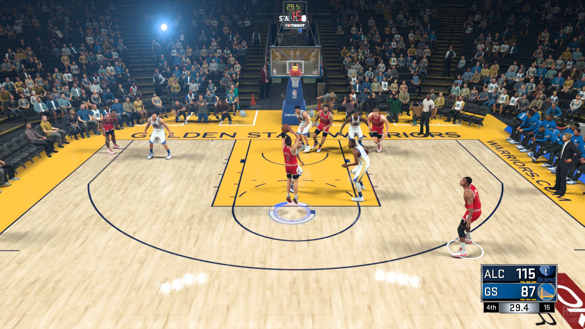[14]-NBA 2K17 + Update 1 [FIXED REPACK] Download
