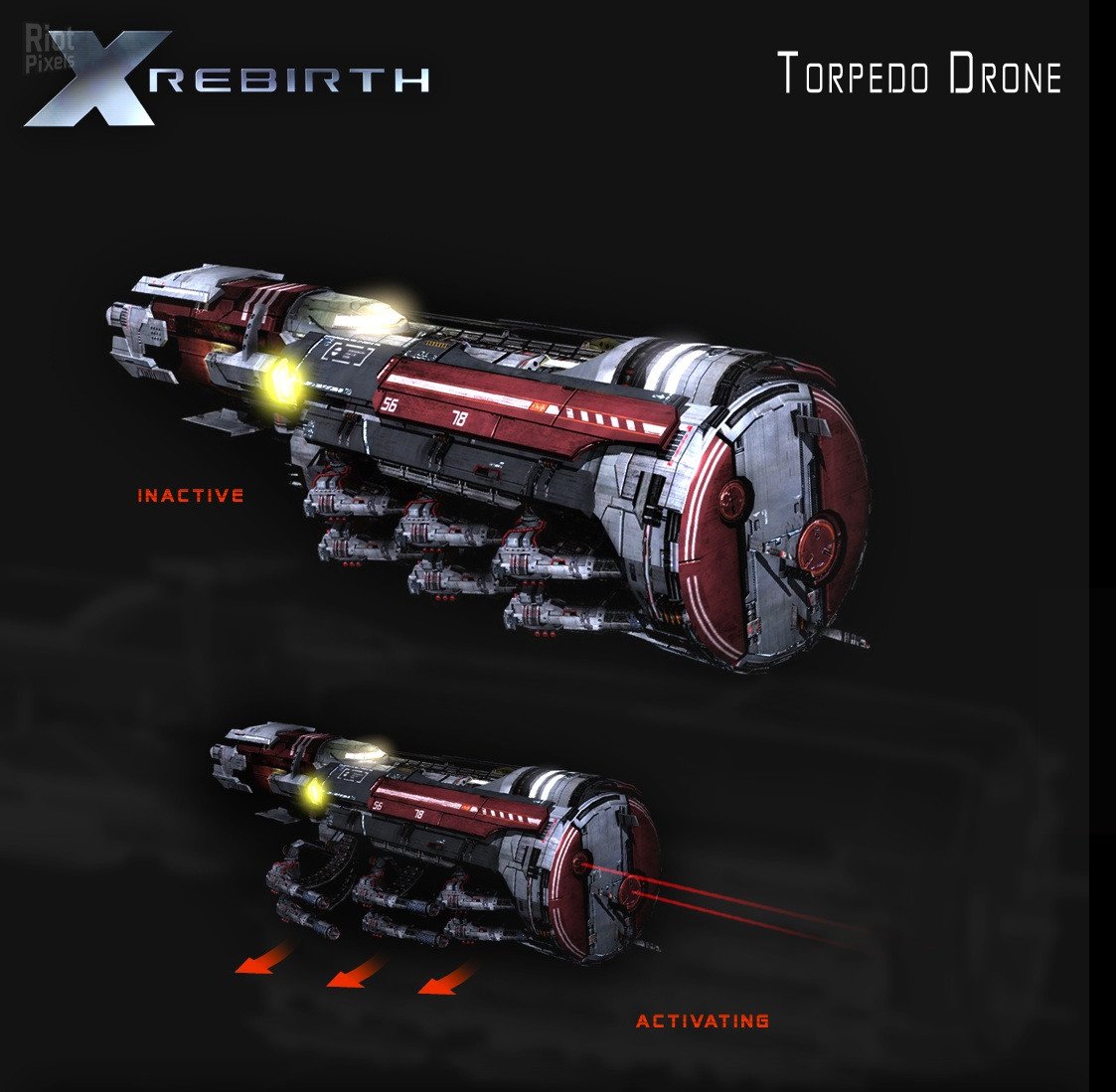 [24]-X Rebirth – v4.10 + 2 DLCs Download