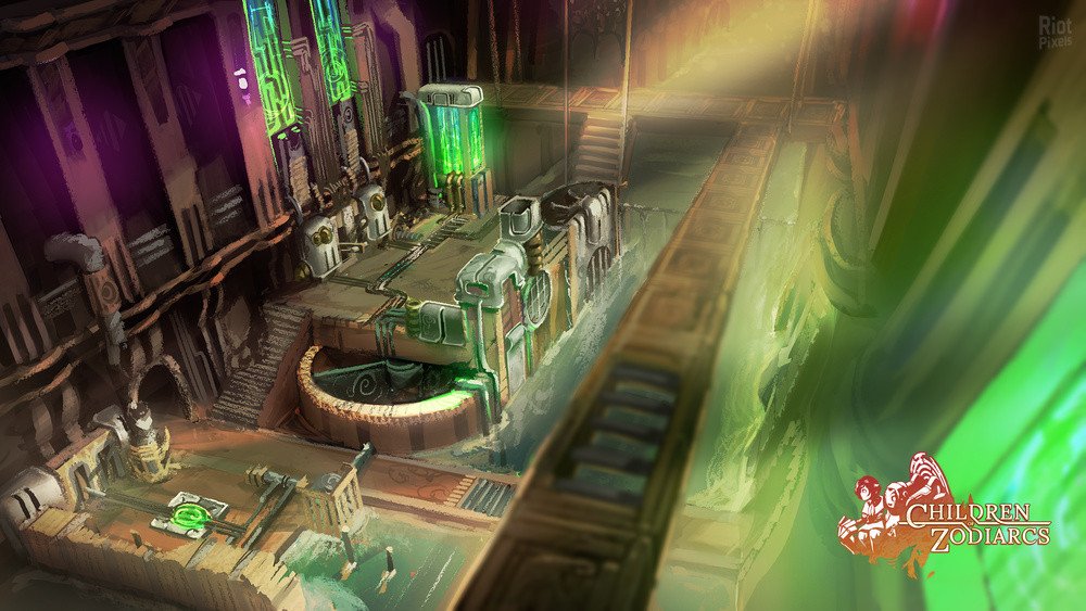 [31]-Children of Zodiarcs Download