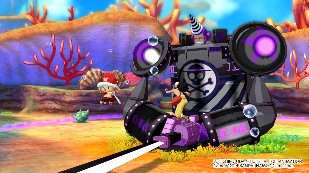 [16]-One Piece: Unlimited World Red – Deluxe Edition Download