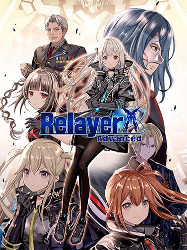 Relayer Advanced – v01.10 (Build 9916021) + 18 DLCs-HohohoGames