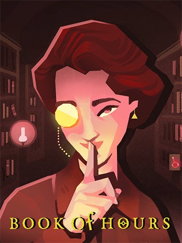 BOOK OF HOURS: Perpetual Edition – v2023.8.A.7 + Bonus Wallpapers-HohohoGames