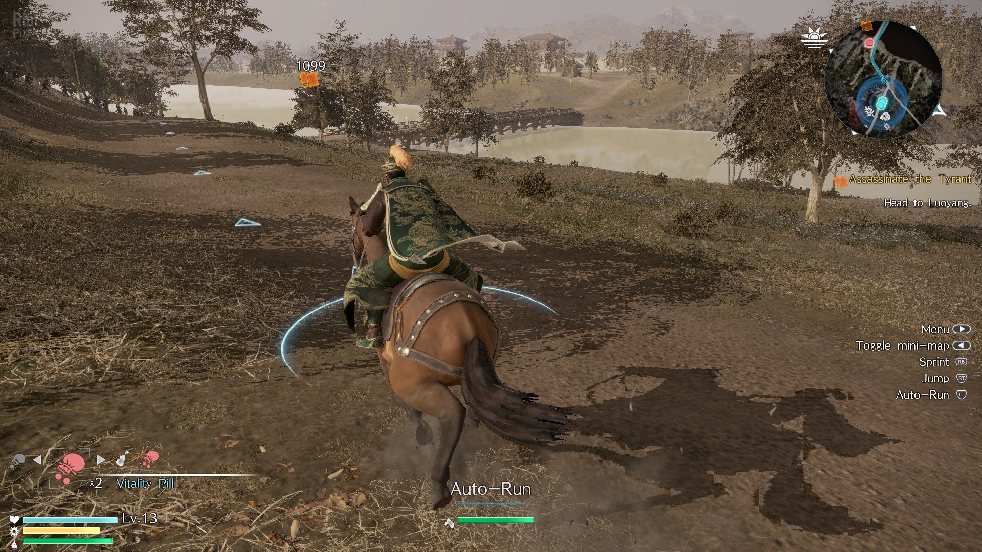 [14]-Dynasty Warriors 9 – v1.01 + DLC Download