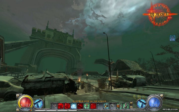 [14]-HELLGATE: London (Re-release SP Version, v2.1.0.4) Download