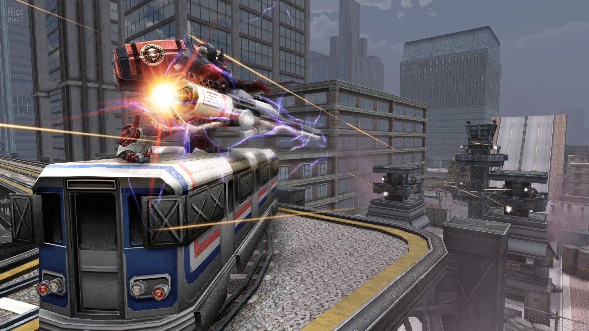 [12]-Metal Wolf Chaos XD – v1.02 + DLC Download
