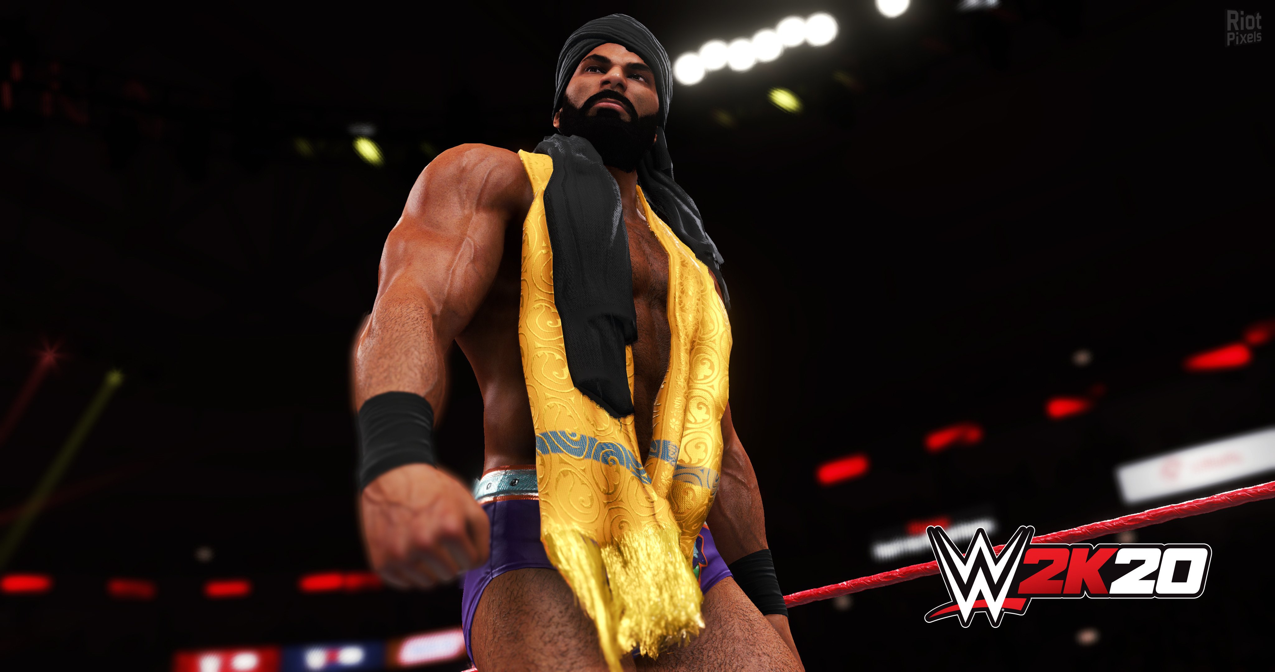 [7]-WWE 2K20: Digital Deluxe Edition – v1.08 + 7 DLCs Download