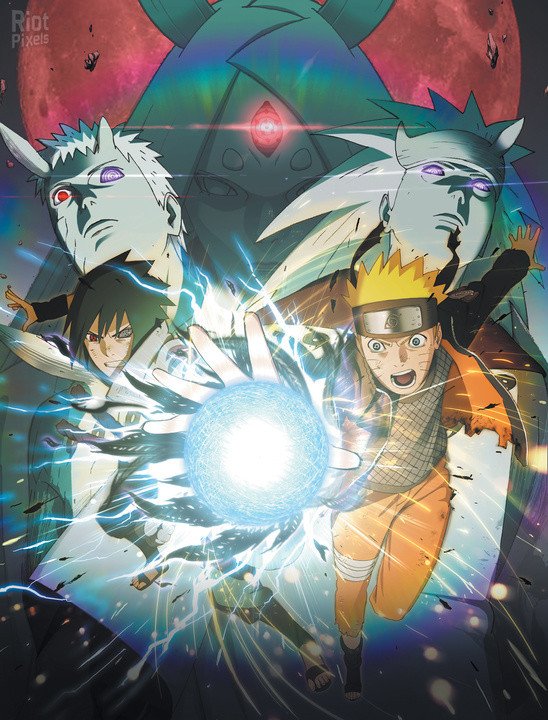 [21]-NARUTO SHIPPUDEN Ultimate Ninja Storm 4 – v1.08 + 8 DLCs Download