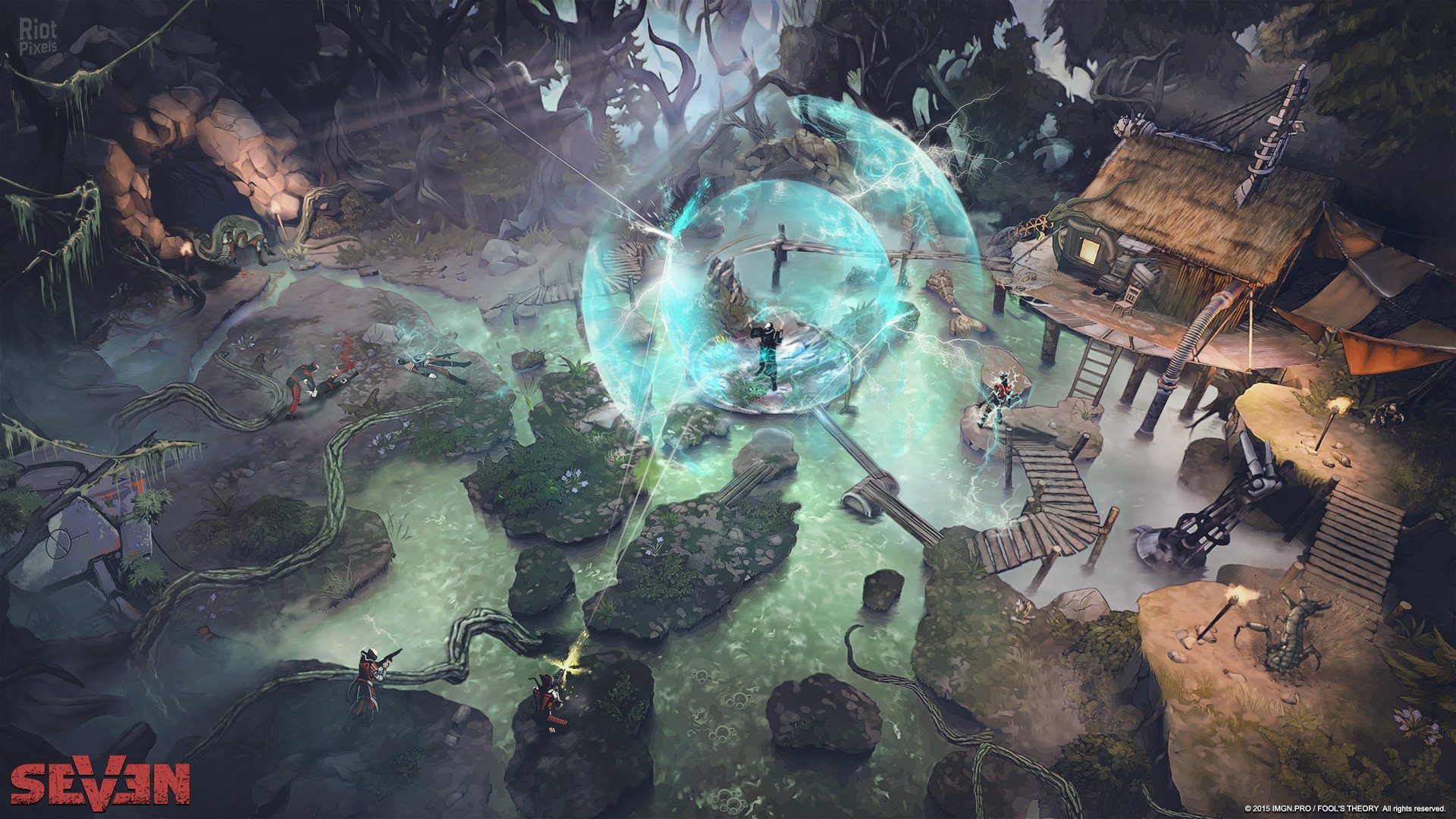 [22]-Seven: Enhanced Collector’s Edition – v1.3.2 + Bonus Content Download