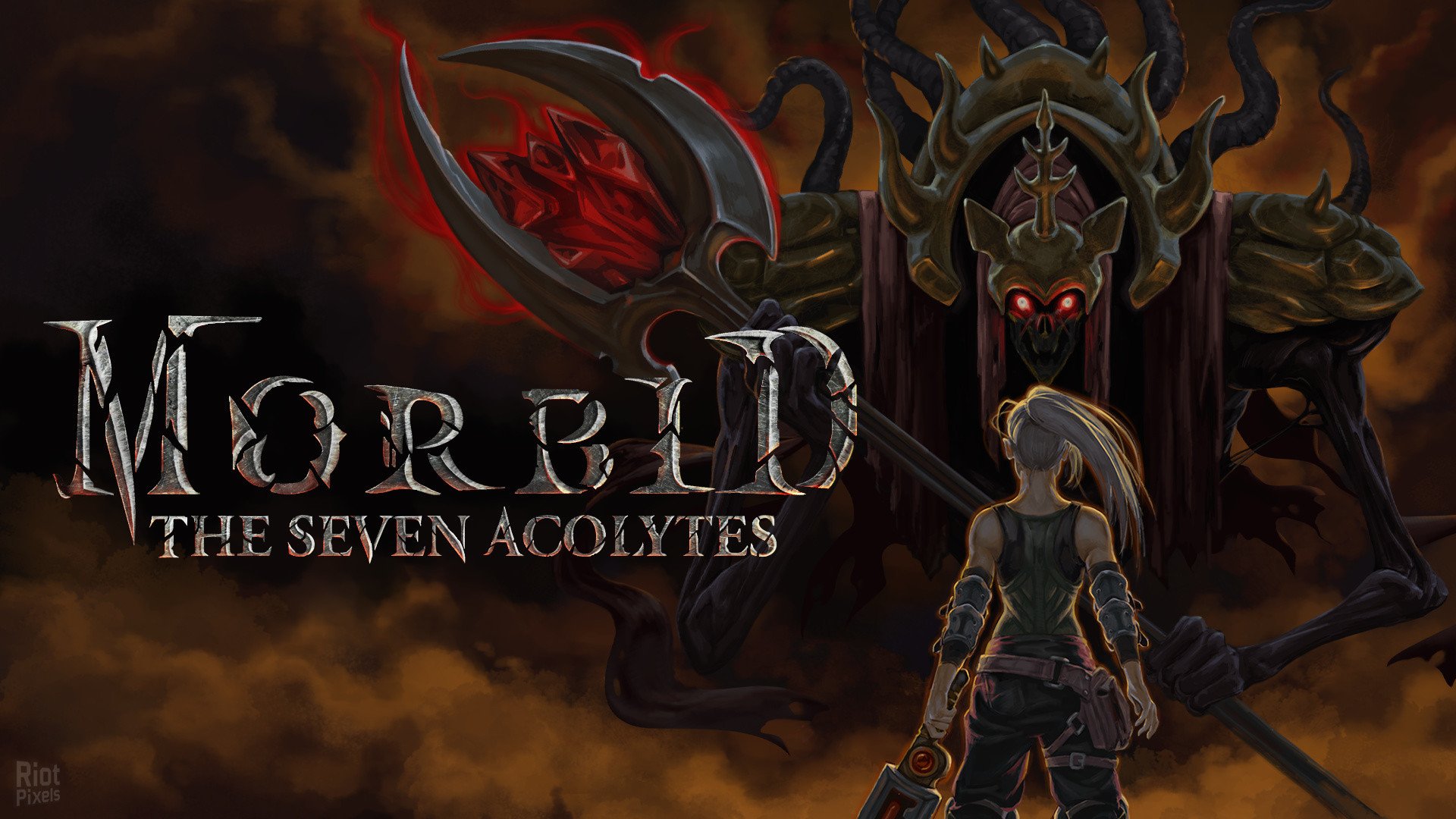 [16]-Morbid: The Seven Acolytes Download