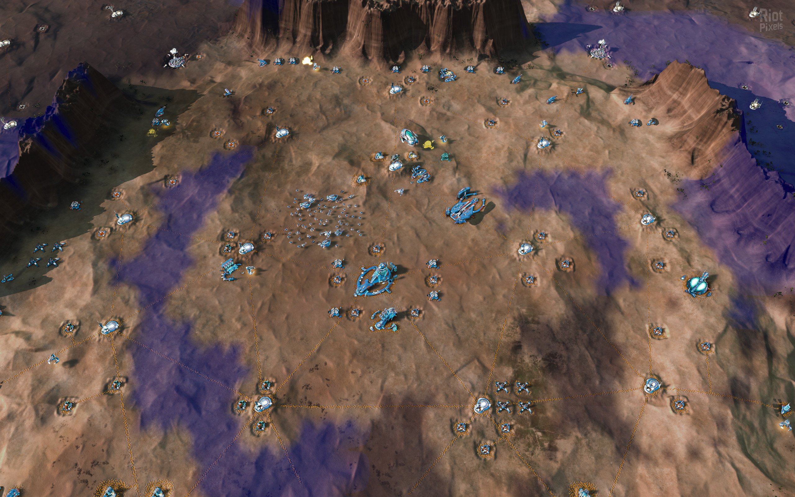 [10]-Ashes of the Singularity: Escalation – v3.10.191346 + 13 DLCs/Bonus Content Download