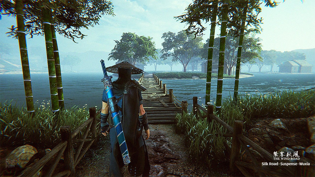 [12]-The Wind Road – v1.9.1 + DLC + Wallpapers Download