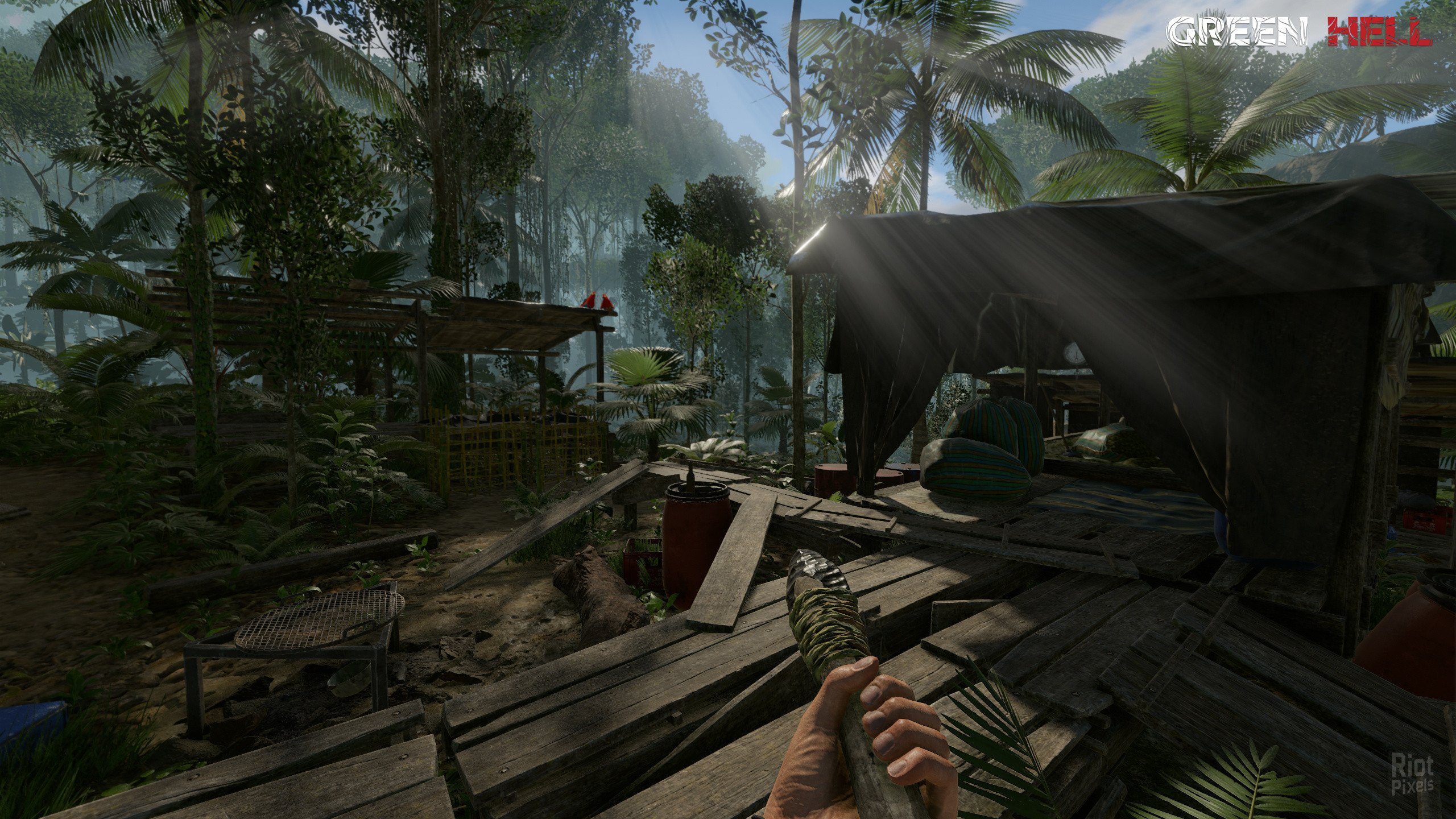 [8]-Green Hell – v2.2.0 build 31580 / v2.2.1 build 31671 Download