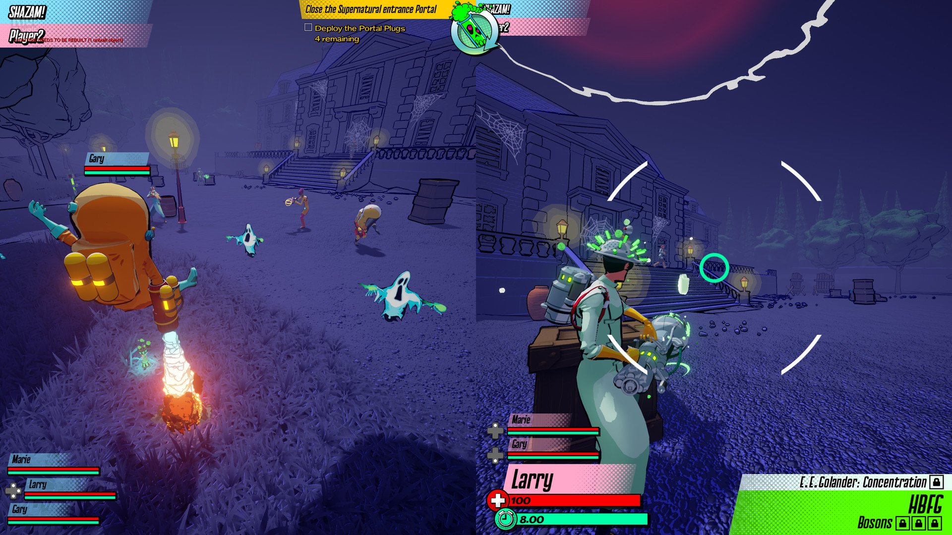 [10]-RESEARCH and DESTROY – v1.1.7 + 4 DLCs Download