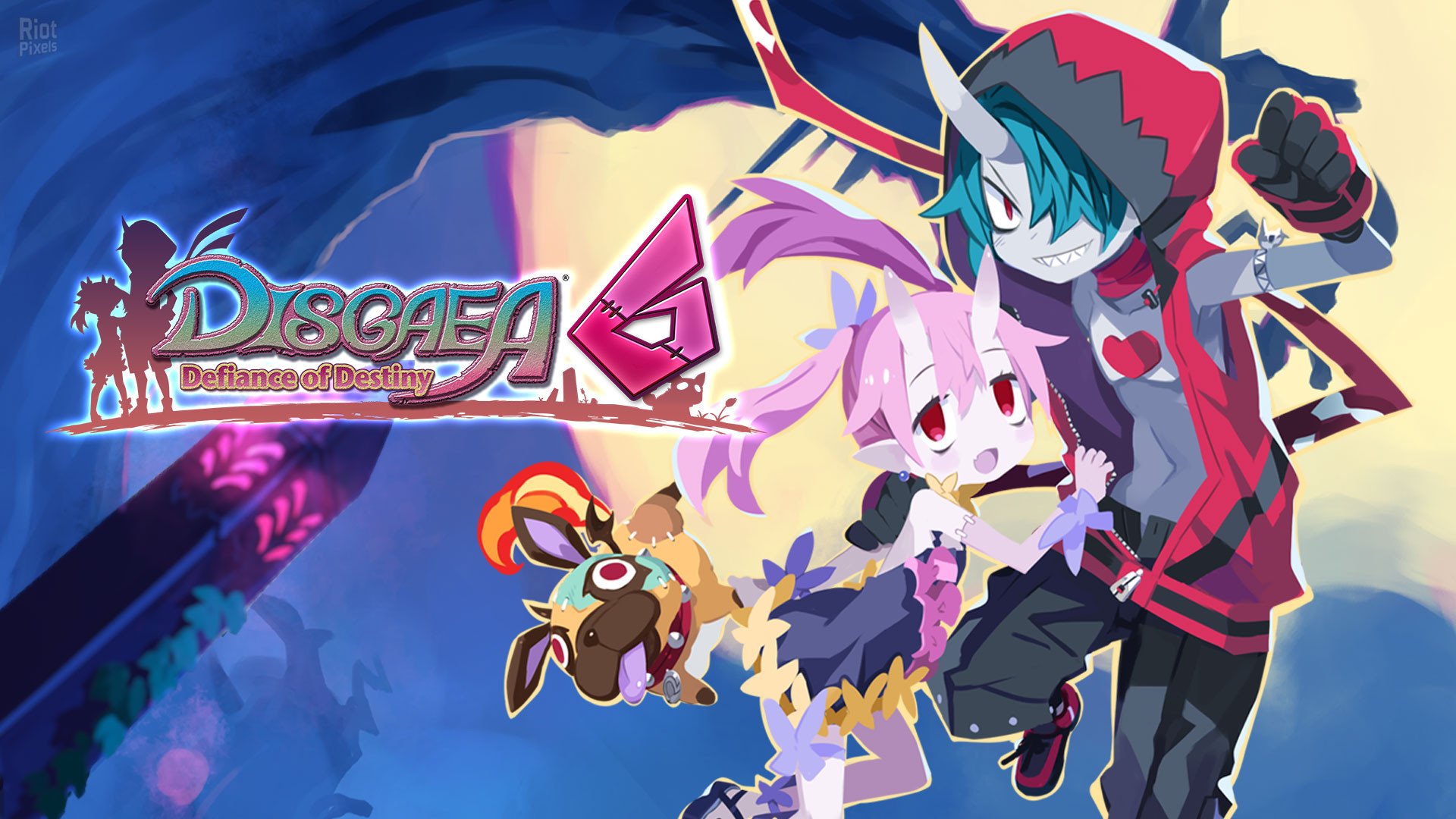 [17]-Disgaea 6 Complete + Hololive DLC + Bonus ArtBook Download