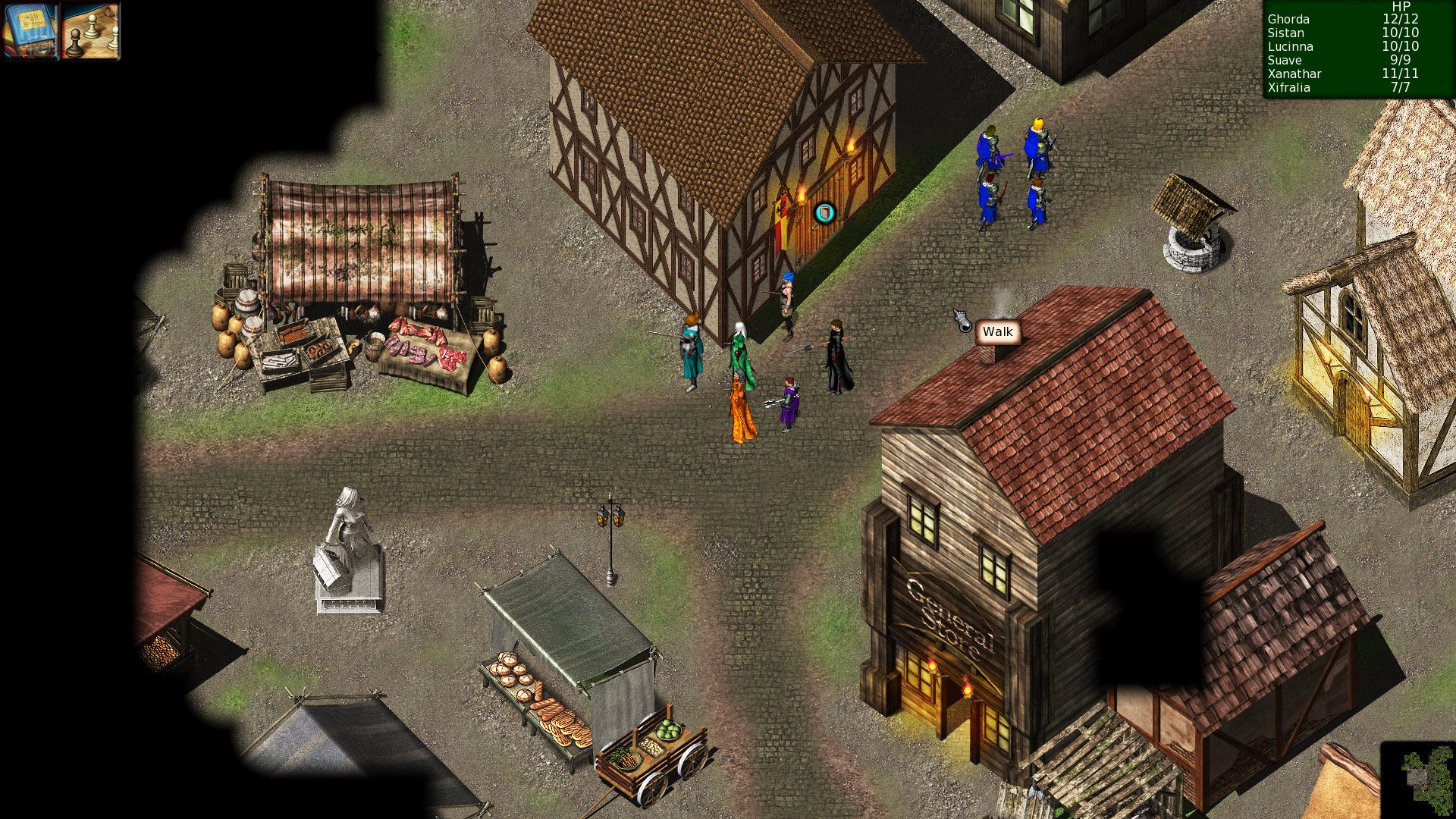 [8]-Knights of the Chalice 2: Archmage Edition – v1.44 + Bonus Content Download