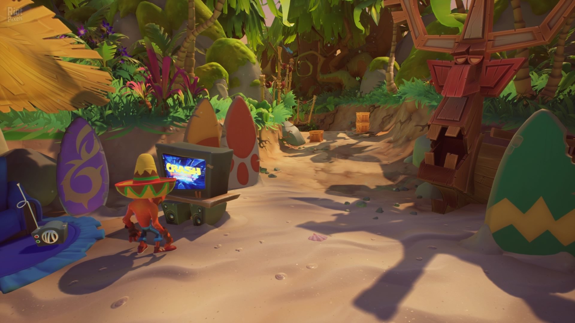 [14]-Crash Bandicoot 4: It’s About Time – Steam Build 9629143 Download