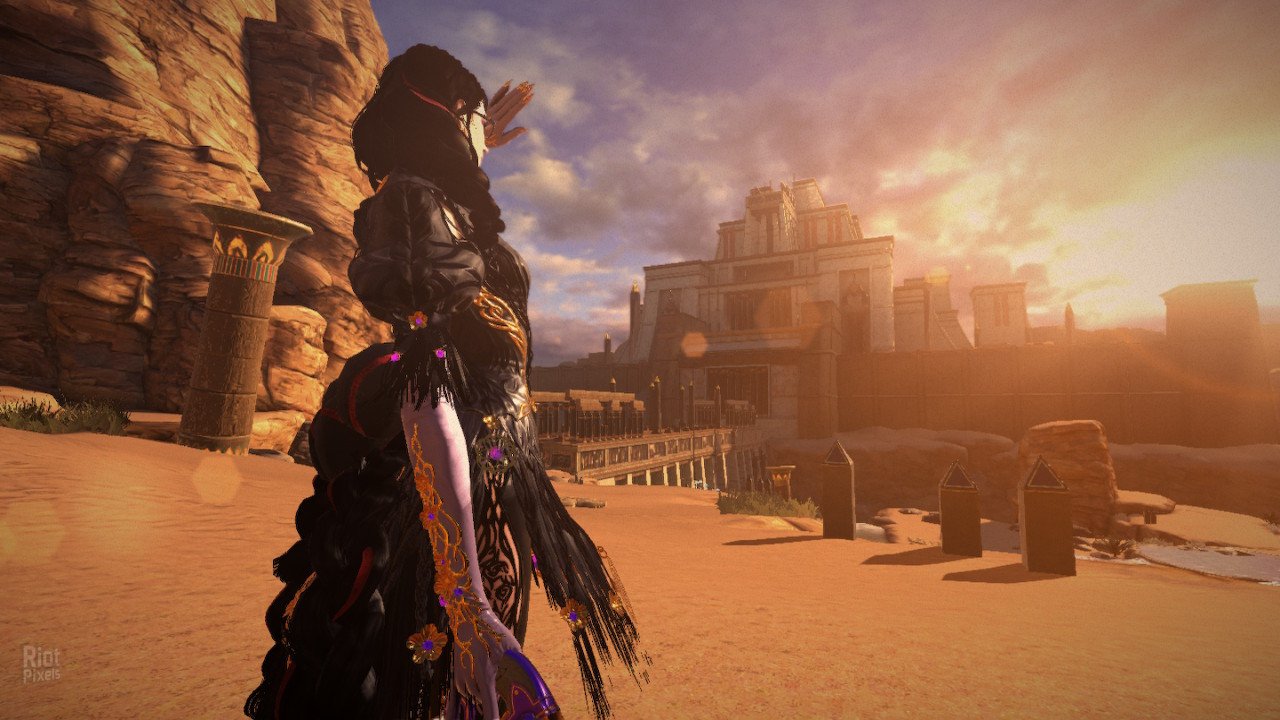 [2]-Bayonetta 3 – v1.1.0 + Ryujinx Switch Emulator Download