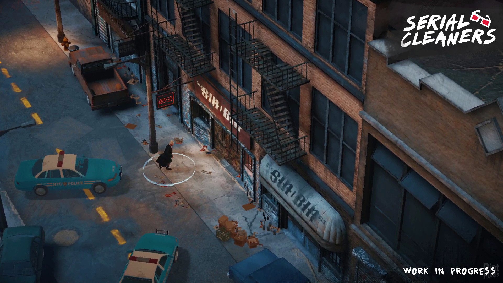 [5]-Serial Cleaners, Build 10874768 + Dino Park DLC Download