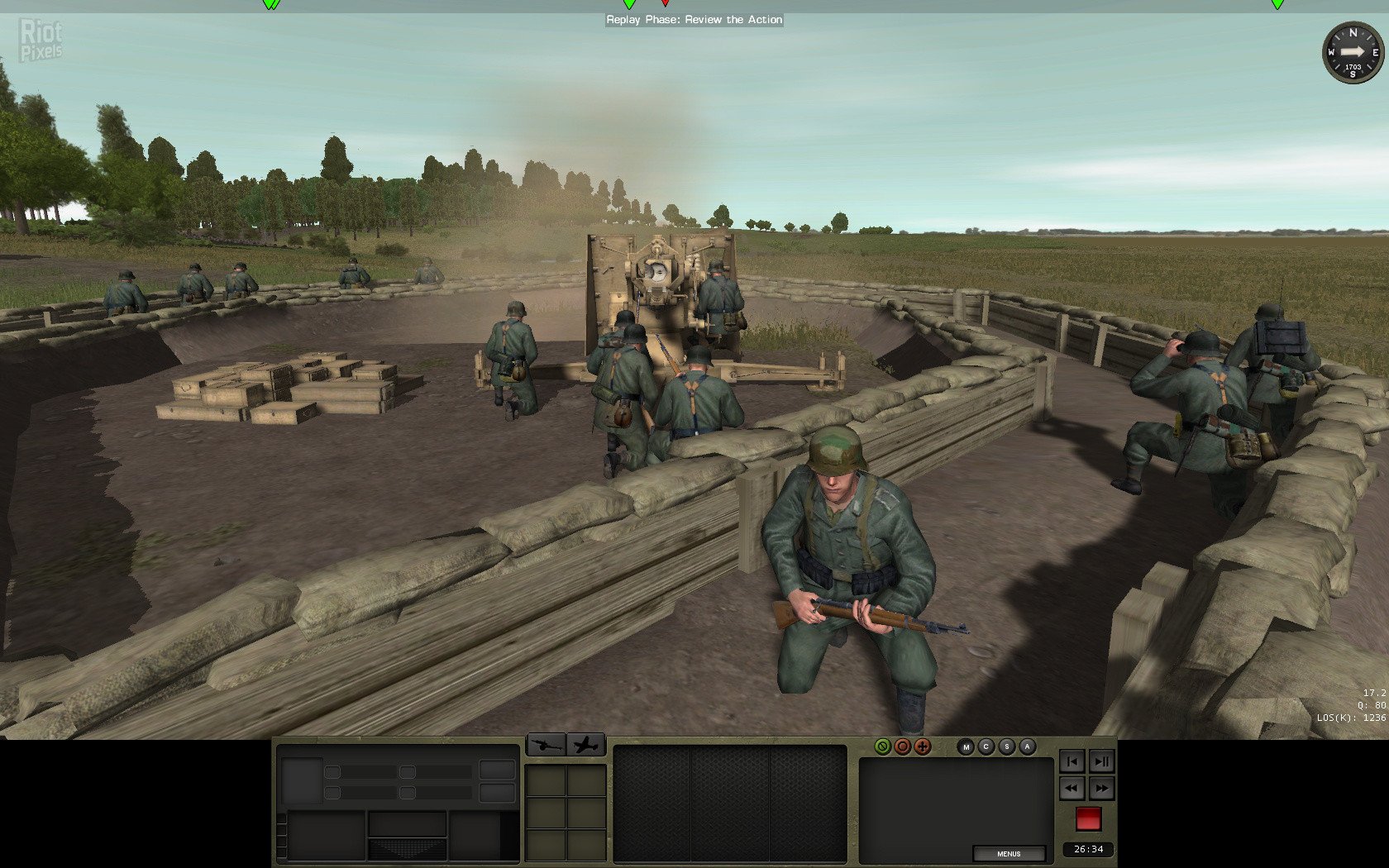 [3]-Combat Mission: Red Thunder – Complete – v2.13 (Steam-Matrix/GE4) + 2 DLCs Download