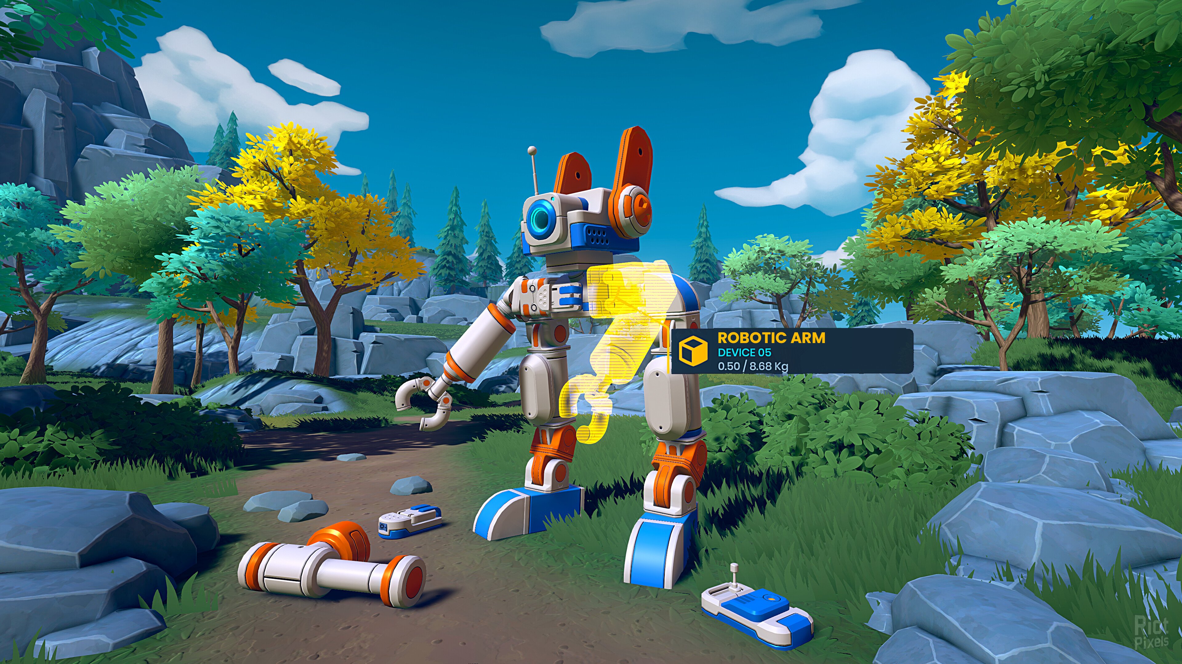 [12]-Plasma – v0.3.2.0 (Early Access/Release) Download