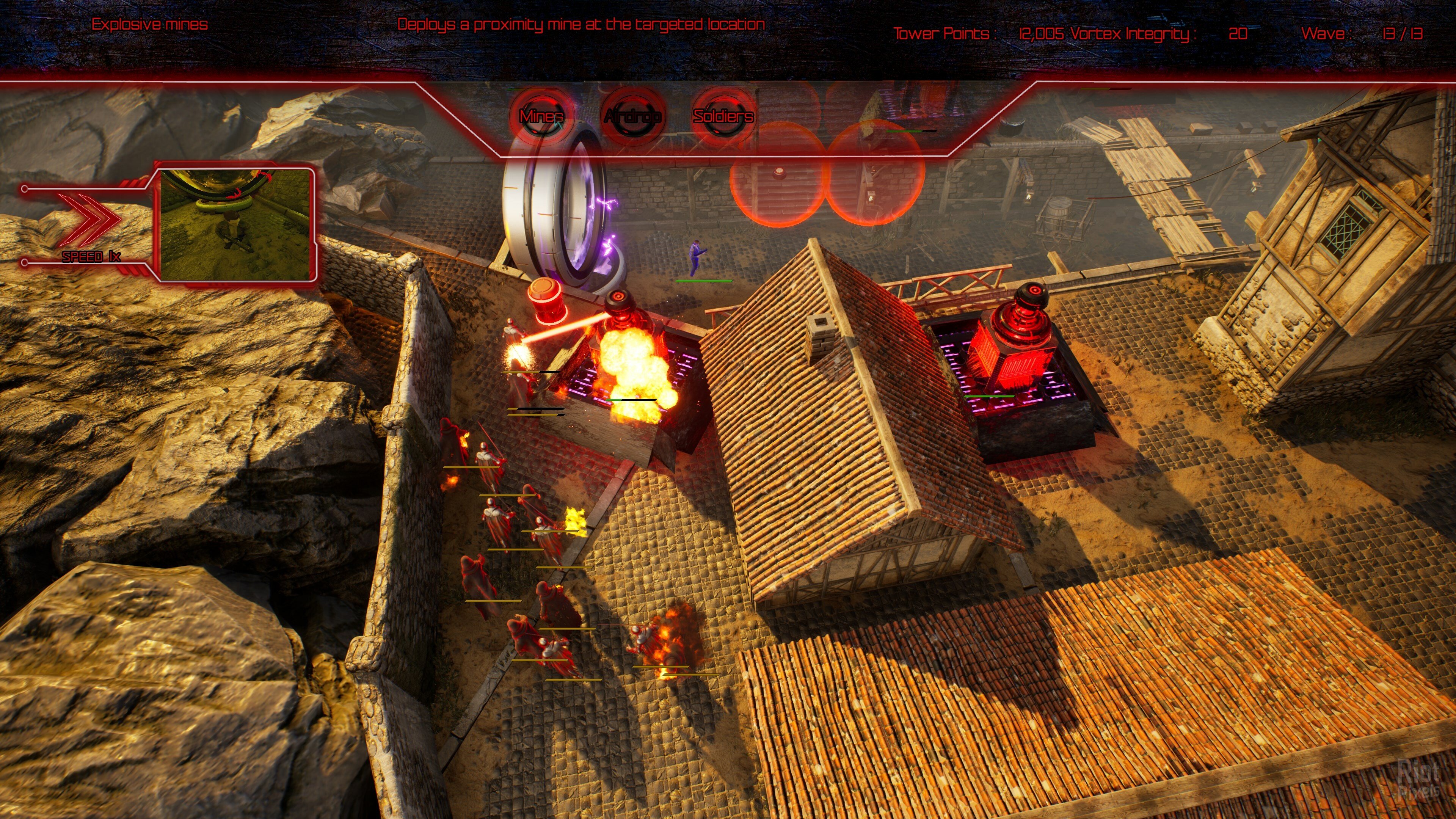 [6]-CARNAGE OFFERING: Tower Defense Download