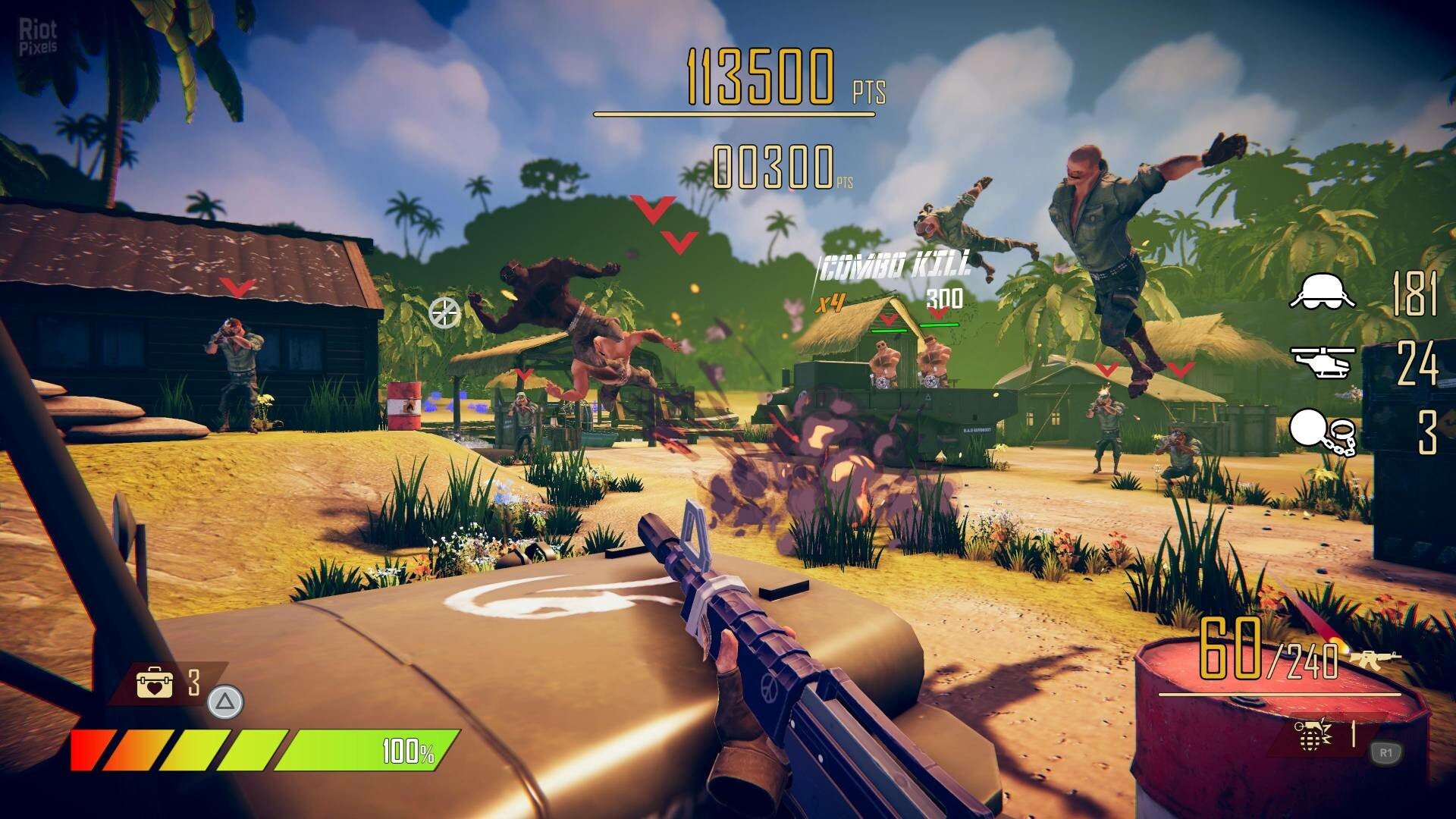 [5]-Operation Wolf Returns: First Mission – Build 12197373 Download