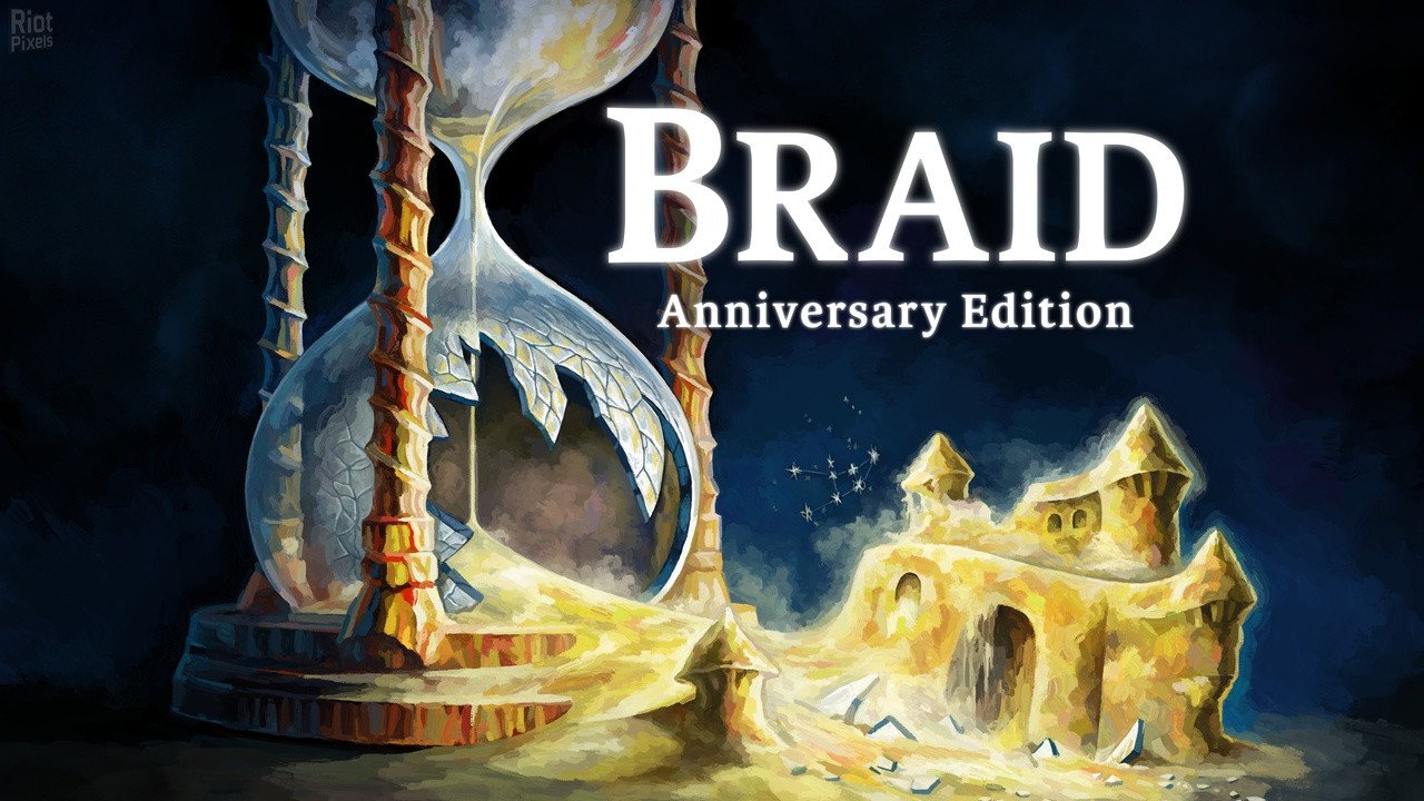 [9]-Braid, Anniversary Edition – v0.444 Revision 15100M + Windows 7 Fix Download