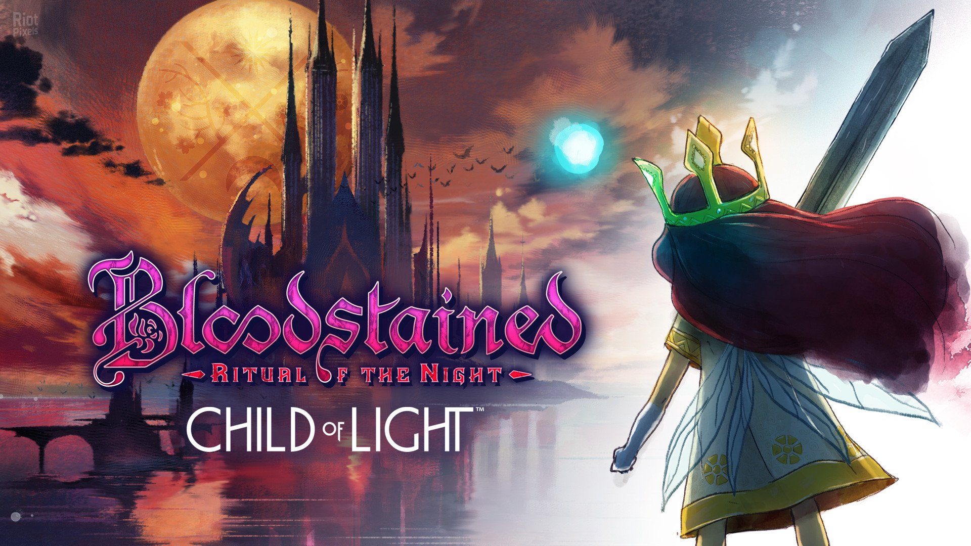 [17]-Bloodstained: Ritual of the Night, v1.5 + 5 DLCs + Bonus Soundtrack Download