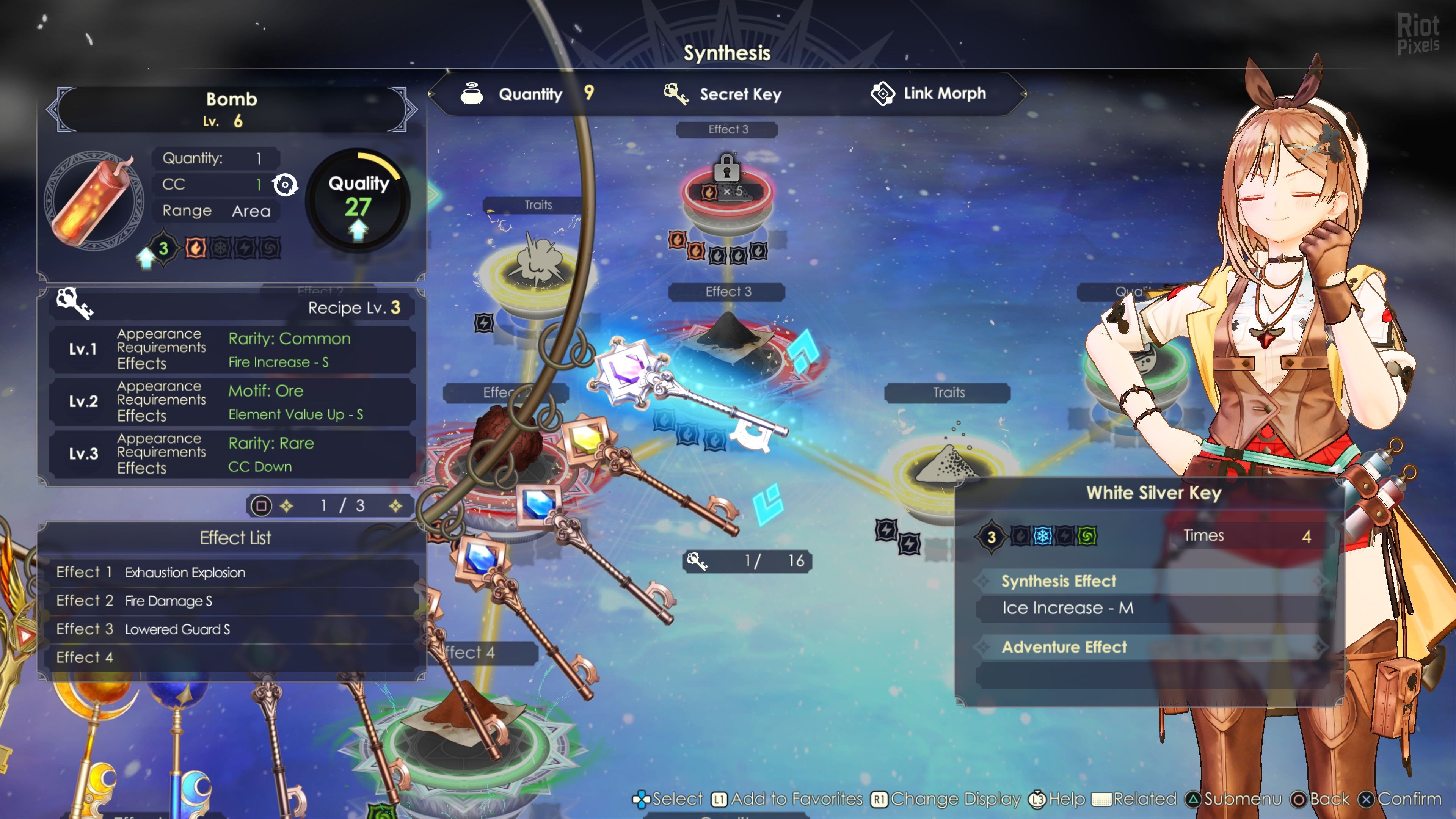 [8]-Atelier Ryza 3: Alchemist of the End & The Secret Key – Digital Deluxe Edition, v1.7.0.0 + 15 DLCs + Bonus OSTs Download