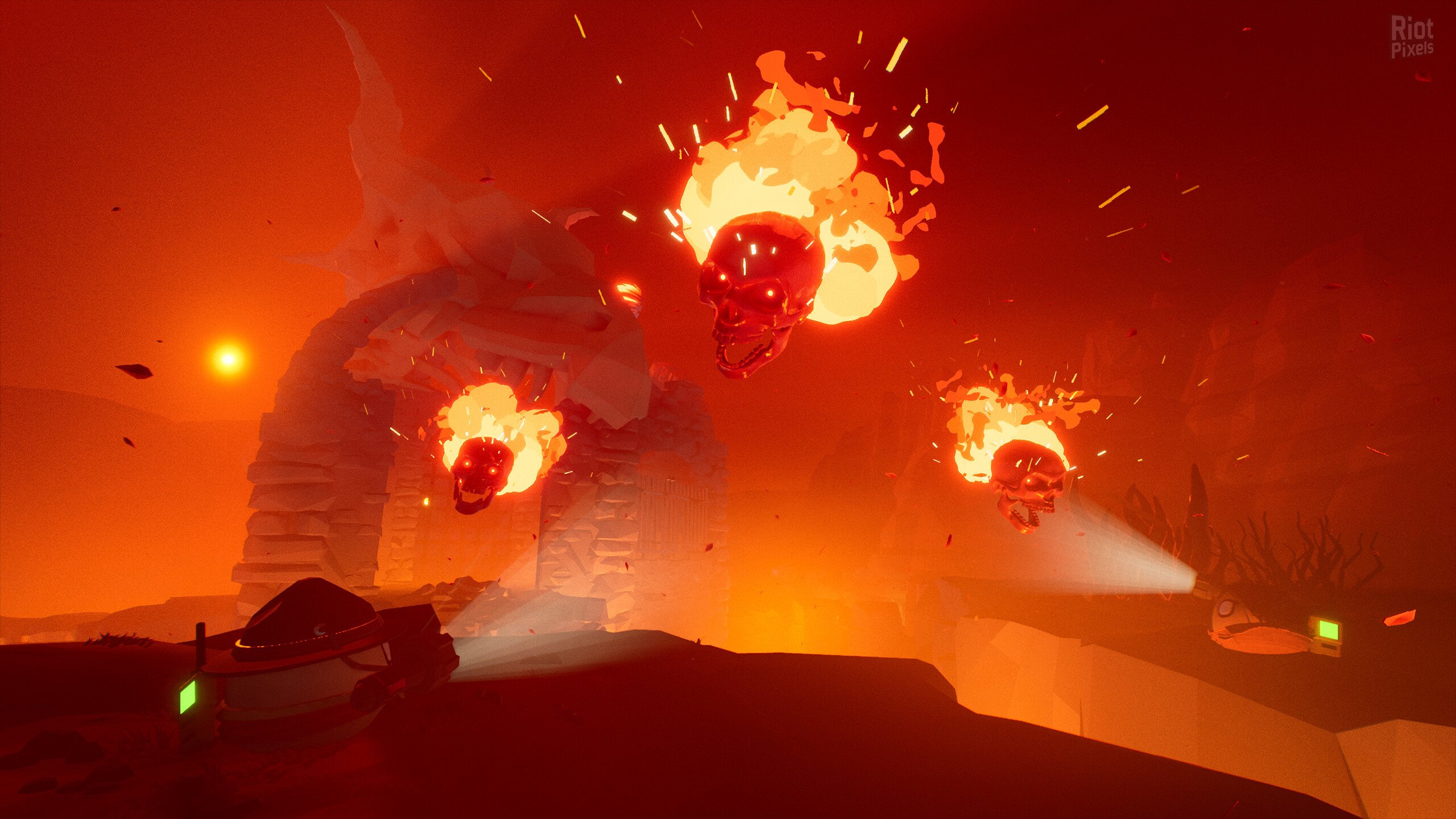 [4]-Panic in the Woods – v1.0.1 Download