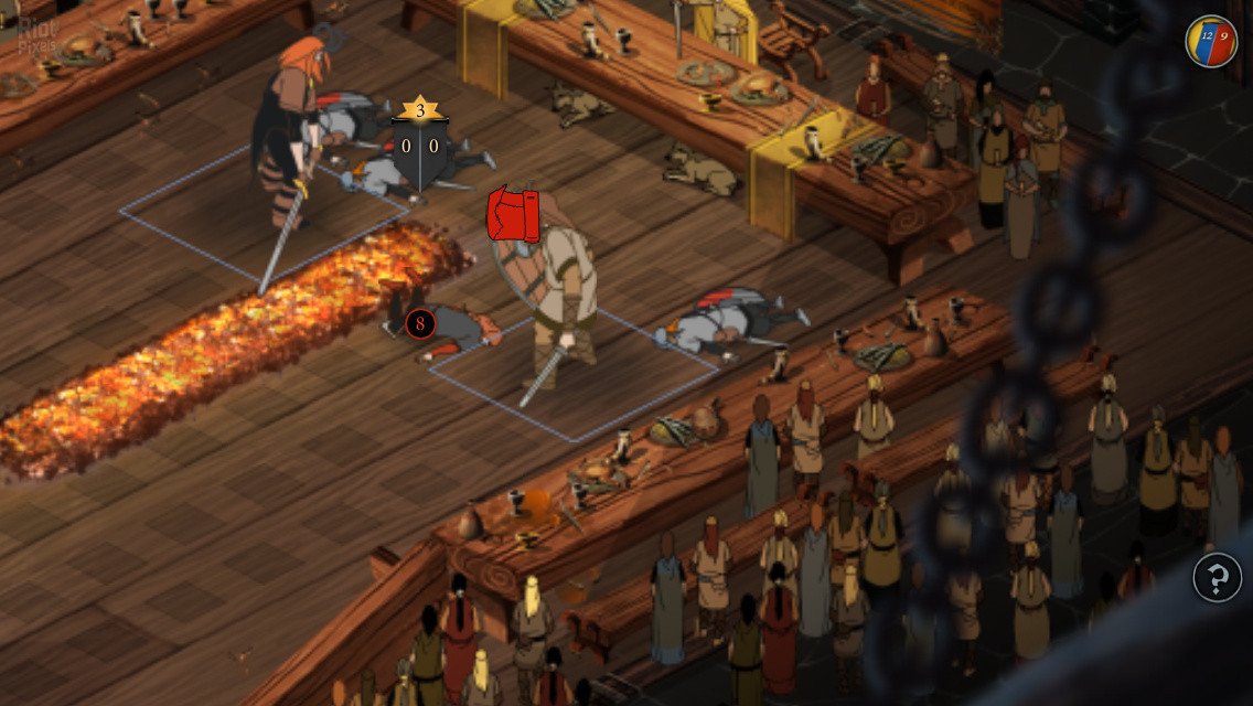 [12]-The Banner Saga v2.18.08 + 2 DLC Download