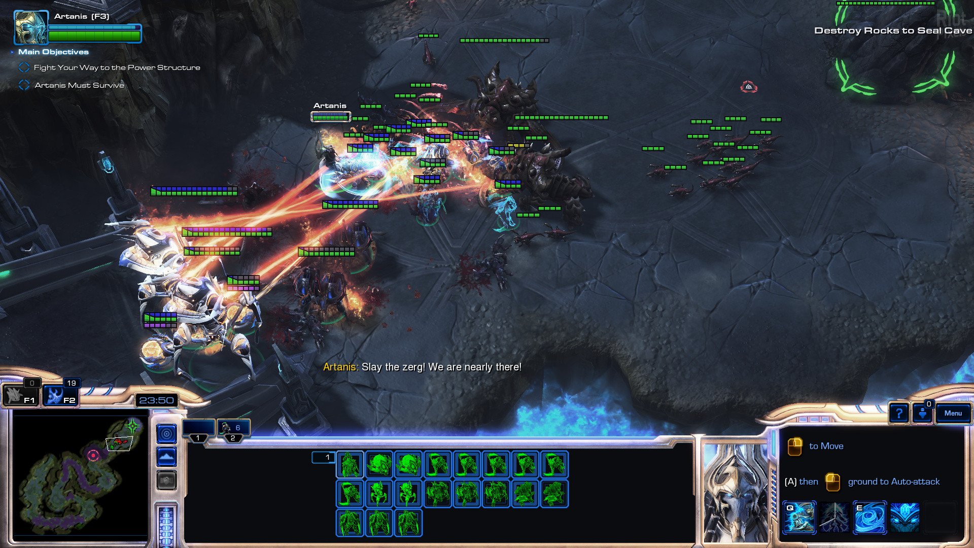 [16]-StarCraft 2: The Trilogy Download