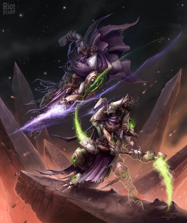 [24]-StarCraft 2: The Trilogy Download