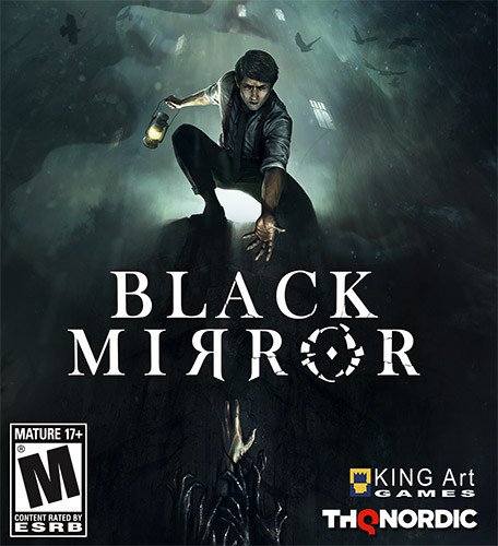 Black Mirror – v1.0.0.1005 rev.8812-HohohoGames